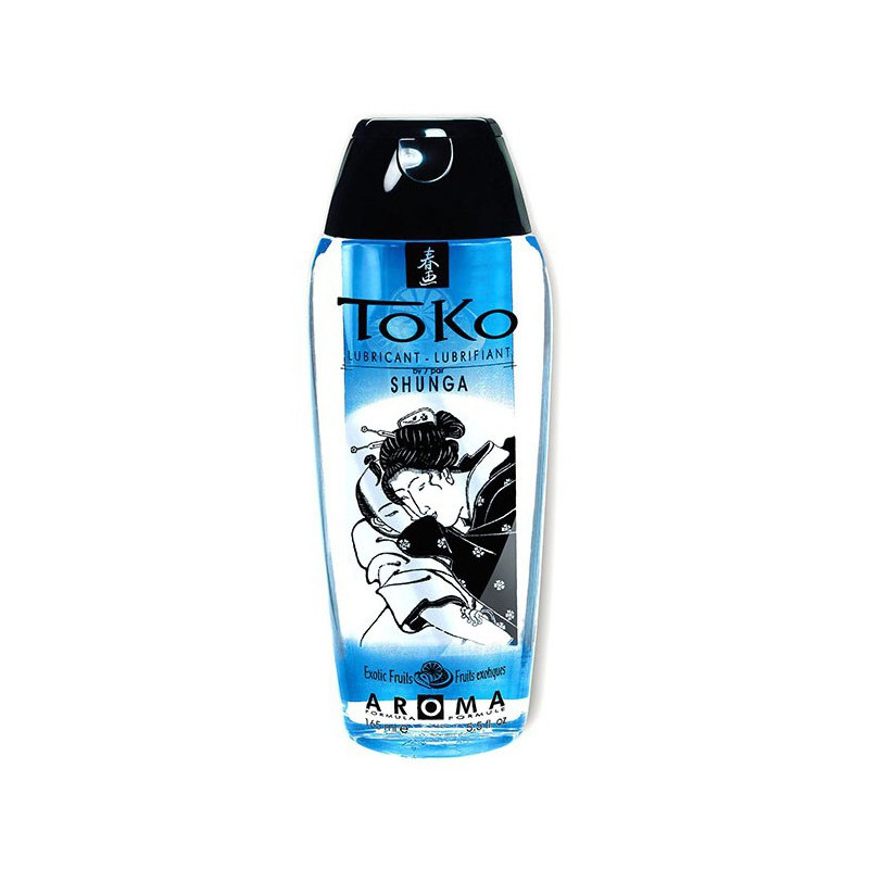 Shunga Lubrifiant Toko Fruits exotiques 165mL